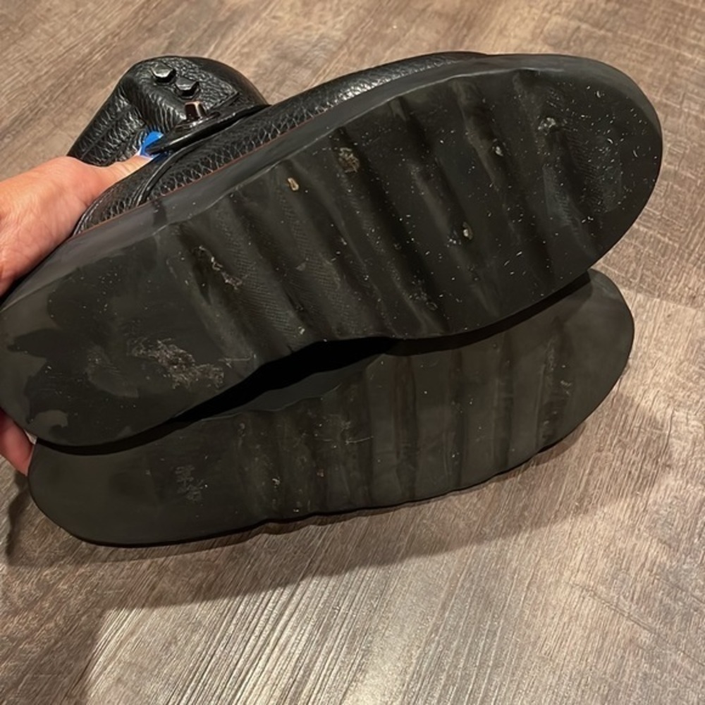COACH URBAN HIKER BOOTS - Picture 7 of 7